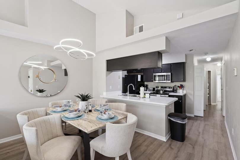 Dining / Kitchen